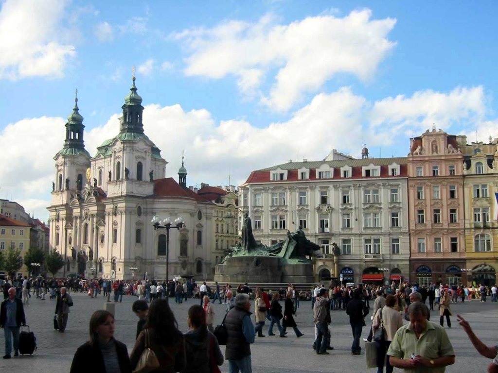 Prague